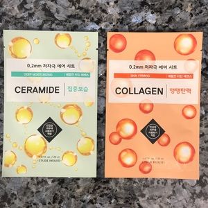 🌴Etude House Korean Face Masks🌴